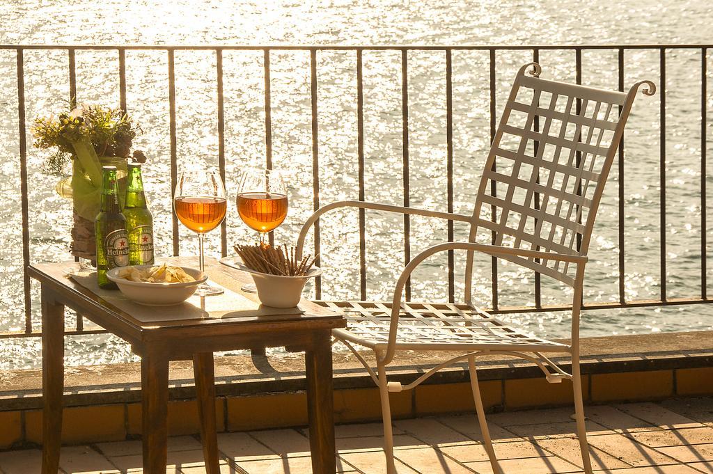 The Terrace On The Lake Marone Exterior photo