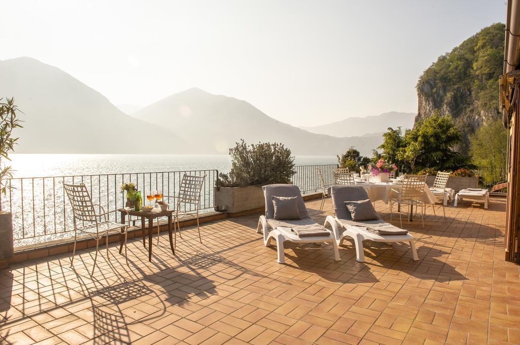 The Terrace On The Lake Marone Exterior photo