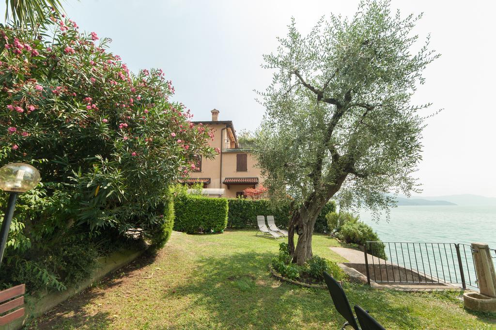 The Terrace On The Lake Marone Exterior photo