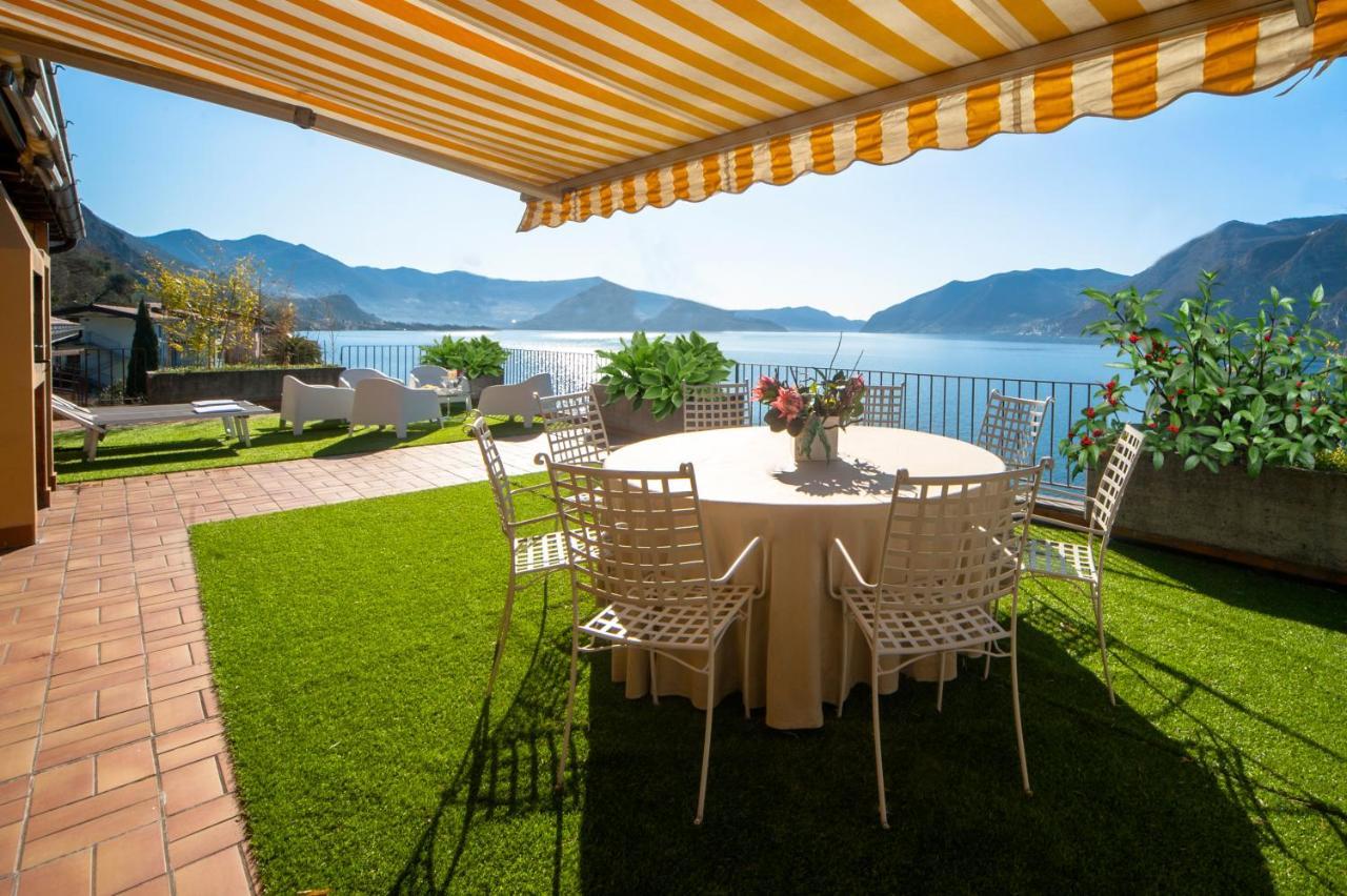 The Terrace On The Lake Marone Exterior photo